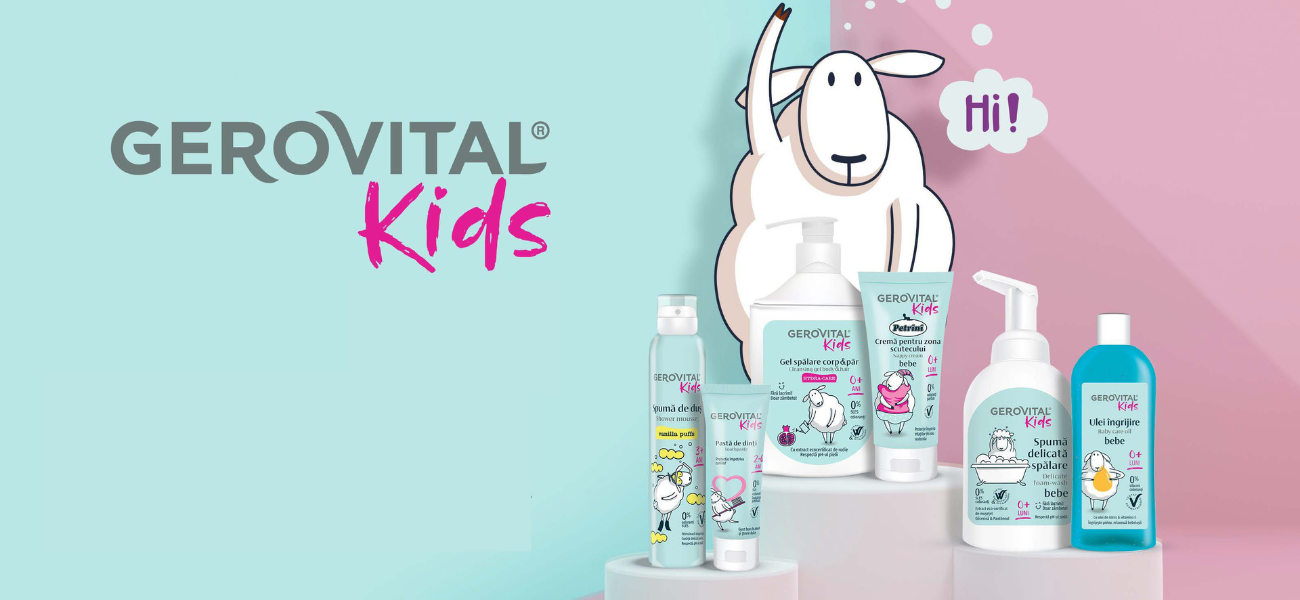 Gerovital Kids